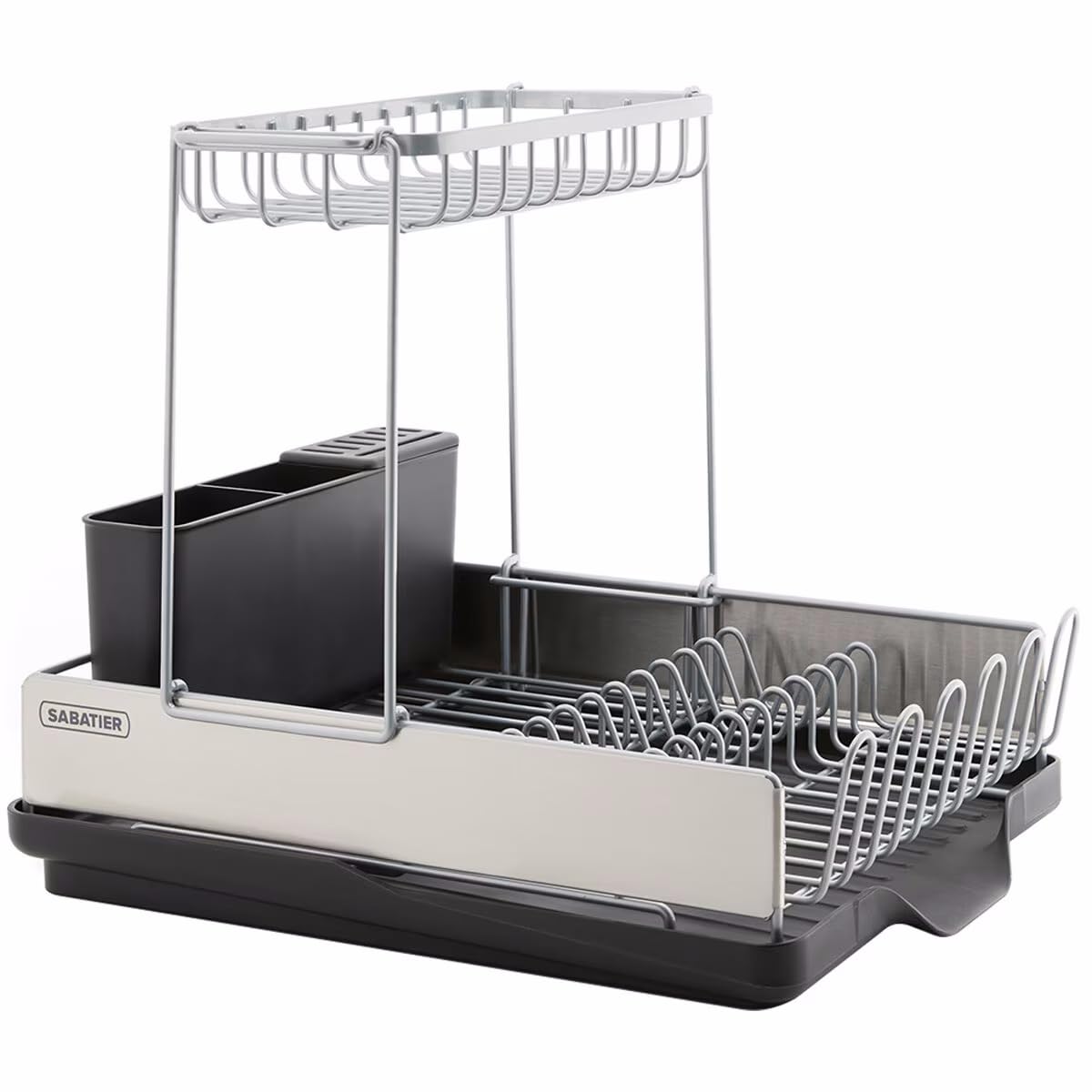 Sabatier Compact Dish Rack - 5309174 : Amazon.com.au: Kitchen & Dining